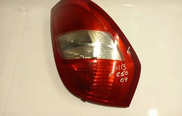 Mercedes-Benz A W169 Rear/tail lights 89075861L