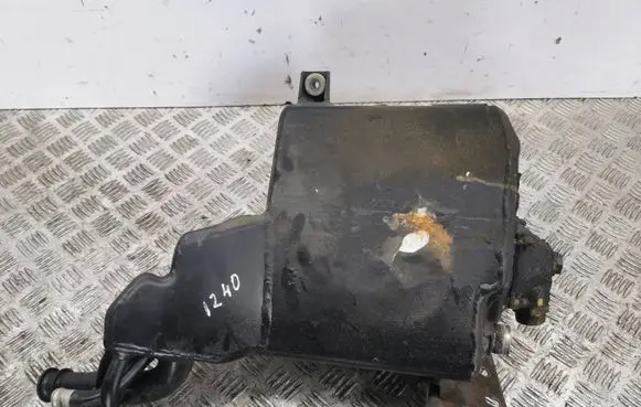 Maserati Quattroporte Oil sump 