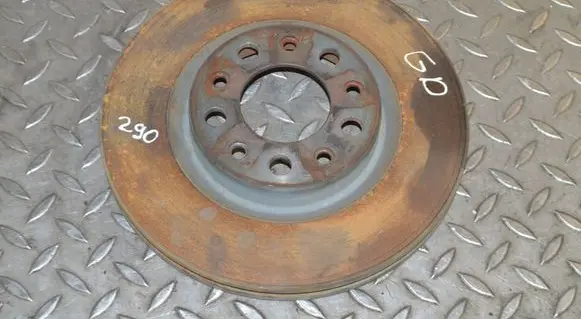 Alfa Romeo Giulia Rear brake disc