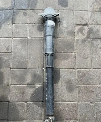 Volkswagen Touran III Rear shock absorber/damper 5QA512011AS