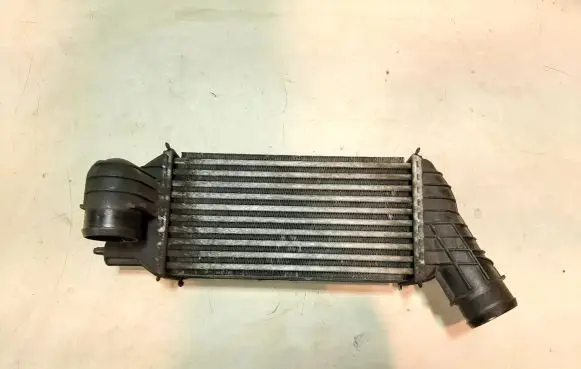 Peugeot 3008 I Intercooler radiator 9673015780