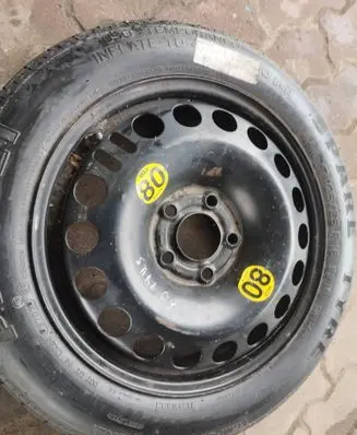 Saab 9-5 R16 spare wheel 4160027