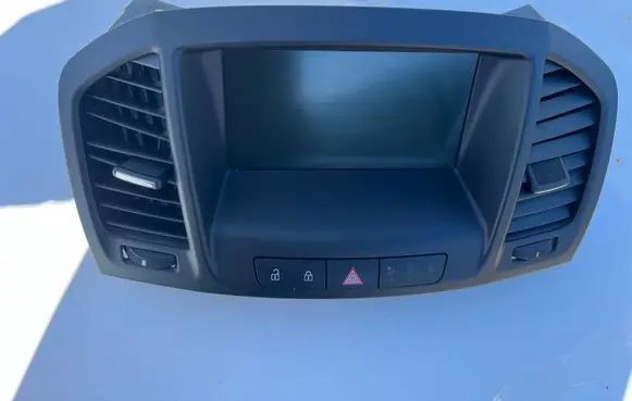 Opel Insignia A Screen/display/small screen 13223793
