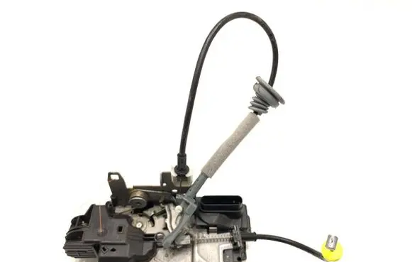 Rear door lock