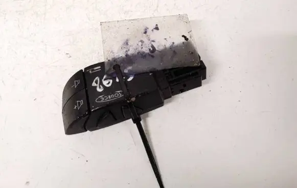 Multifunctional control switch/knob