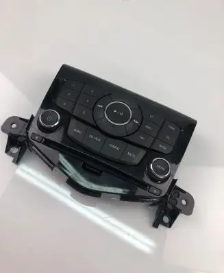 Chevrolet Cruze Interior fan control switch 94563271