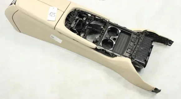 BMW 7 G11 G12 Center console