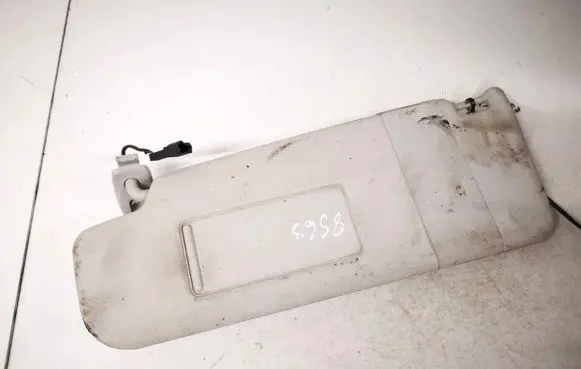 Volkswagen PASSAT B6 Sun visor 1k0857551n