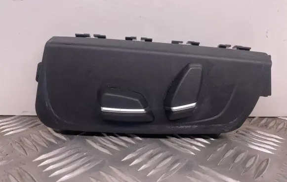 BMW 7 F01 F02 F03 F04 Seat control switch 9270379
