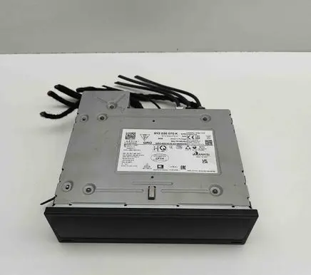 Porsche Cayenne (9Y0 9Y3) GPS navigation control unit/module 9Y2035070K