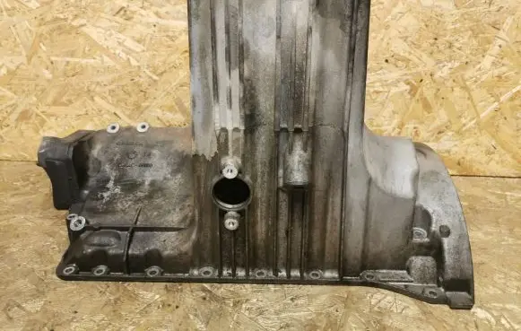 Mercedes-Benz B W245 Oil sump A6400141002 AC46000