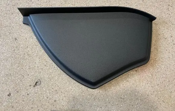 Mercedes-Benz S W222 Dashboard side end trim A2226890900
