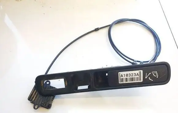 Audi A6 S6 C7 4G Seat back rest lock catch 4g9885681