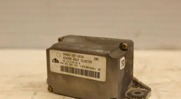 Honda Accord ESP acceleration yaw rate sensor 39960SEF0030