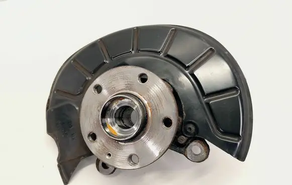 Volkswagen PASSAT B8 USA Front wheel hub 1K0615312F