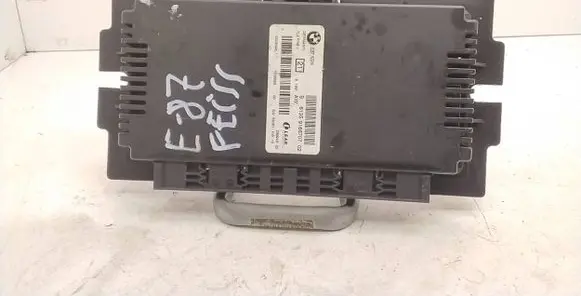 BMW 1 E81 E87 Light module LCM 9166707 5323398L1 1205583