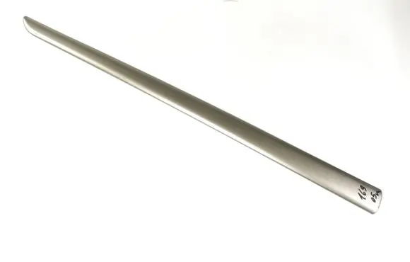Mercedes-Benz A W169 Front door trim (molding) A1696900162