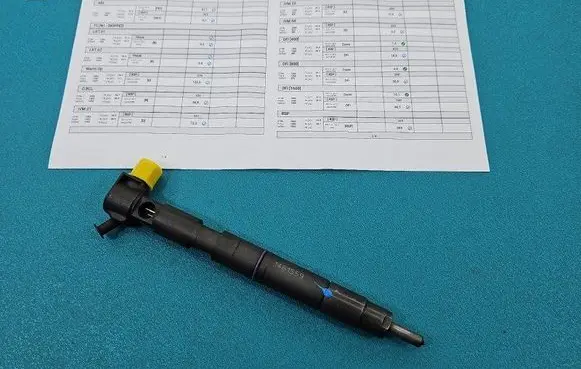Fuel injector