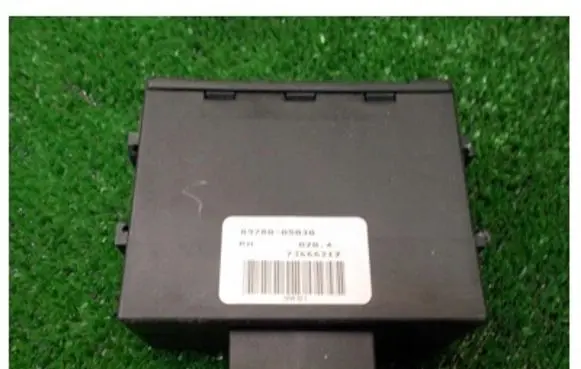 Toyota Avensis T250 Other control units/modules