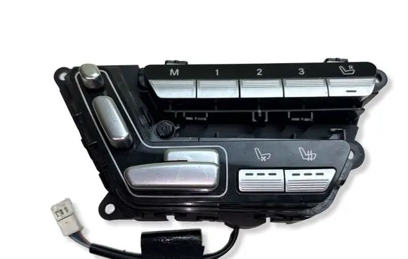 Mercedes-Benz CL C216 Seat control switch A2218709258