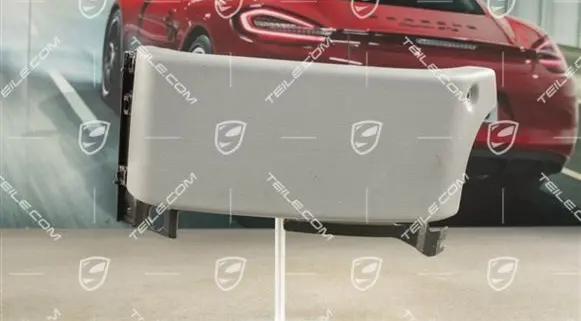 Porsche Cayenne (9PA) Dashboard trim 955552511015R3