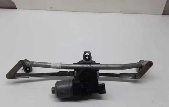 Audi A3 S3 8L Front wiper linkage and motor 1J1955113C