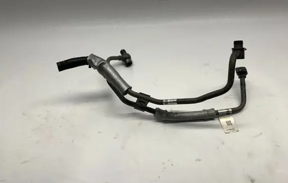 Ford Mustang VI Turbo turbocharger oiling pipe/hose FR3E8A521CE