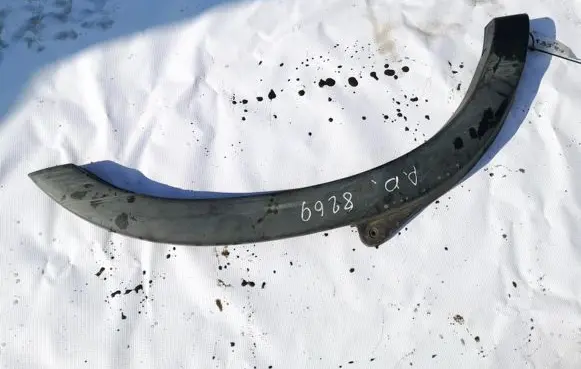 Opel Movano A Front arch trim 7701692571
