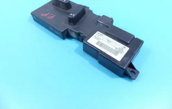 Seat control switch