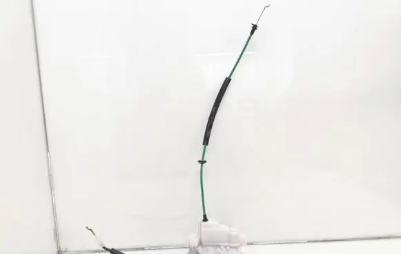 Alfa Romeo 159 Front door lock 50513051 Xd8g149aclsd