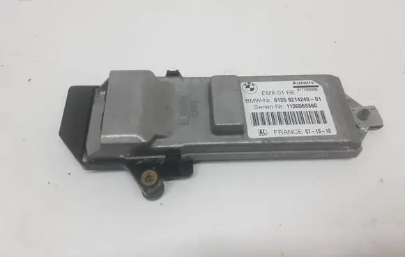 BMW 7 F01 F02 F03 F04 Other control units/modules 9214240