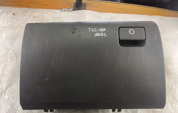 Toyota Land Cruiser (J120) Glove box 5555260l20