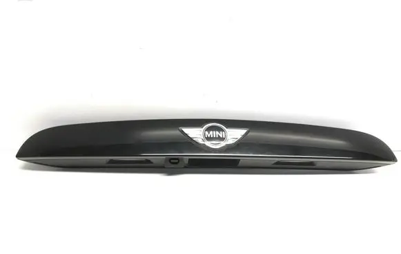 Mini One - Cooper F56 F55 Trunk door license plate light bar 7362124 07052015 061154