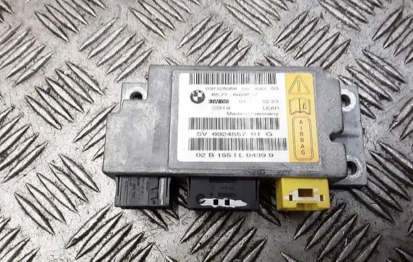 Airbag control unit/module
