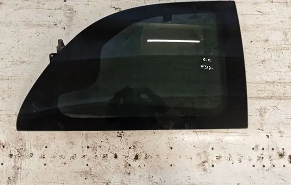 Chrysler Voyager Sliding door window/glass DOT24AS3M98 43R002092