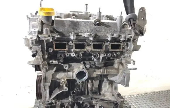 Nissan Qashqai Engine HRA2