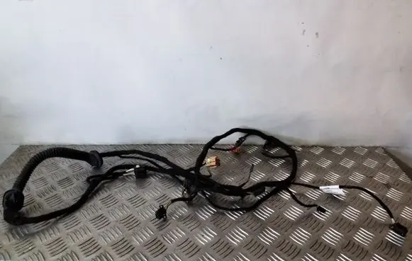 Audi A3 S3 A3 Sportback 8P Tailgate/trunk wiring harness 8P4971147BG