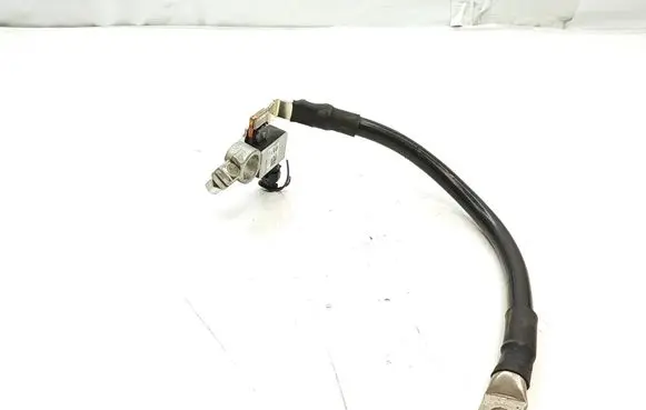 Audi A5 8T 8F Negative earth cable (battery) 8T0915181 17394900