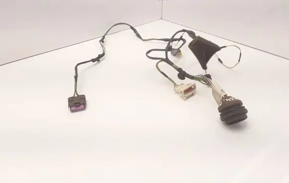 Citroen Berlingo Front door wiring loom 9646981480