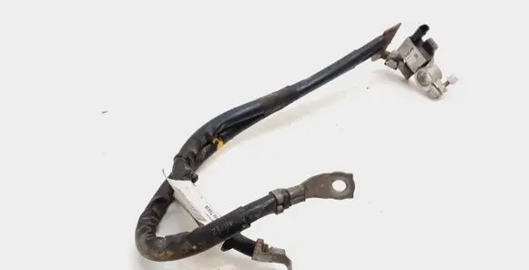Volvo V40 Negative earth cable (battery) 30644809