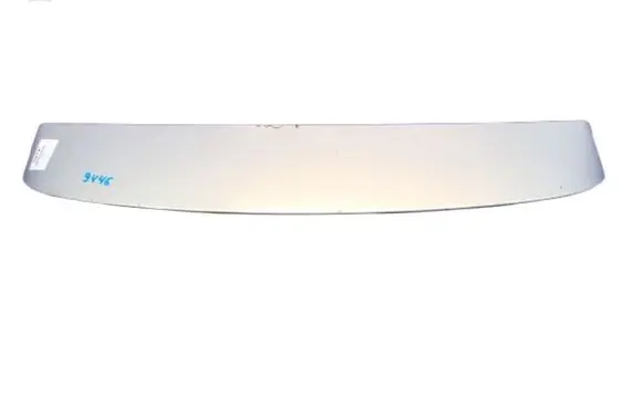 Seat Ibiza III (6L) Rear window tailgate spoiler 