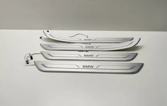 BMW 7 G11 G12 sill trim set (inner) 7369888 7369887 7370314
