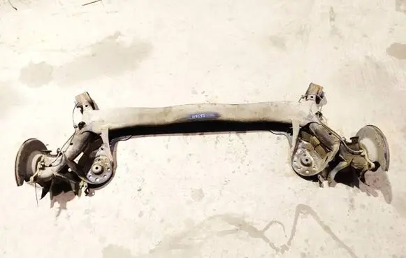 Honda Insight Rear subframe 