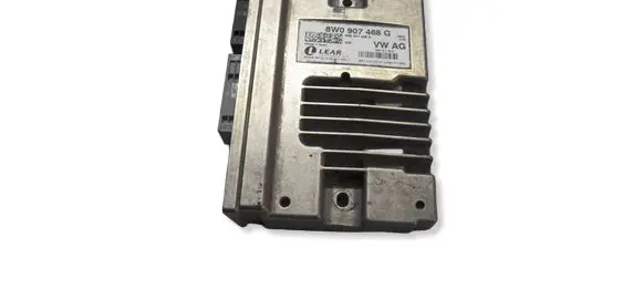 Audi A4 S4 B9 8W Gateway control module 8W0907468G