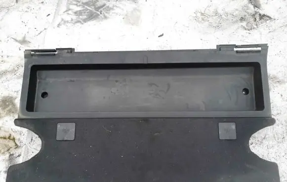 Toyota Avensis T250 Trunk/boot mat liner 5841005010 58410-05010