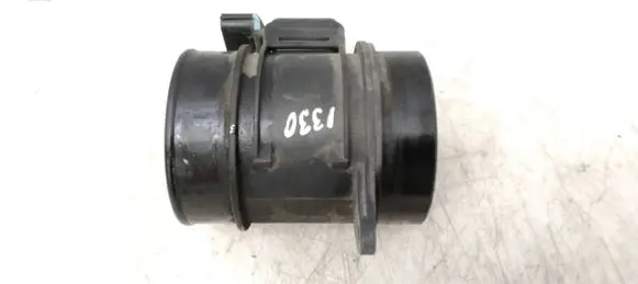 Renault Laguna III Mass air flow meter 8200280065C 5WK97005 H8200327690