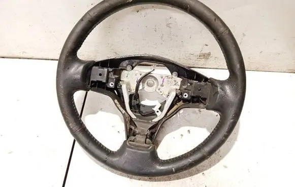 Steering wheel