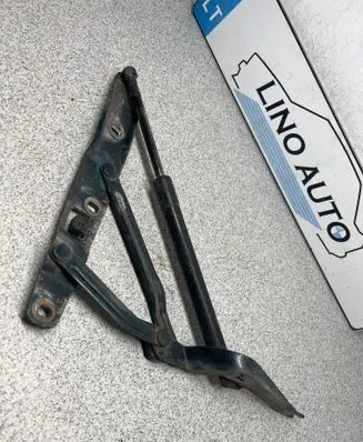 Tailgate/trunk/boot hinge