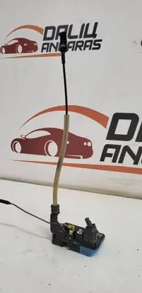 Front door lock