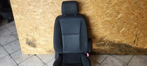 Toyota Corolla Verso AR10 Front passenger seat 